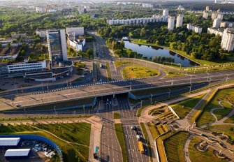 Infrastructure & Government Projects